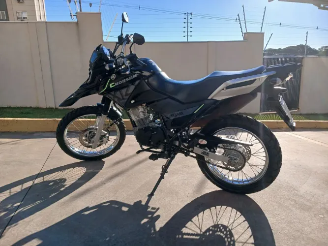 Yamaha Crosser 150 S ABS 2023 - Excelente estado