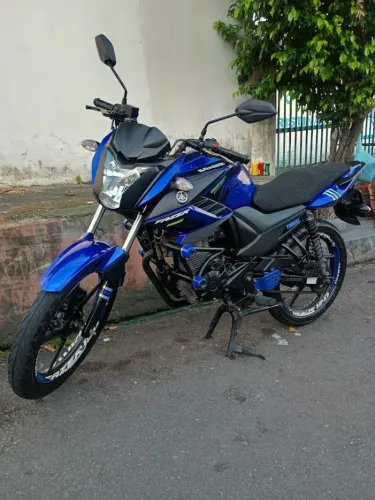 FAZER 150 2022