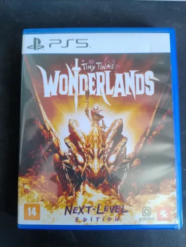 Tiny Tina's Wonderlands PS5