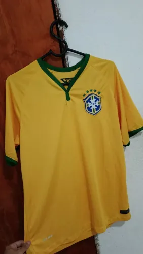 Camisa Brasil Copa do Mundo