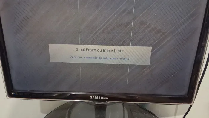 Monitor 20 polegadas