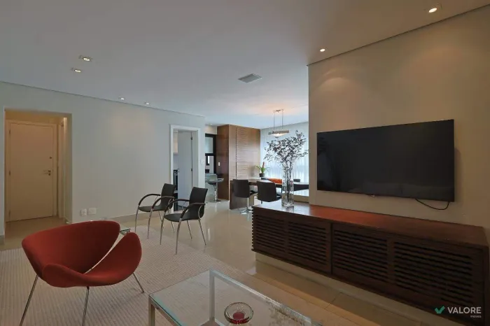 Apartamento 3 quartos para aluguel no Vila da Serra