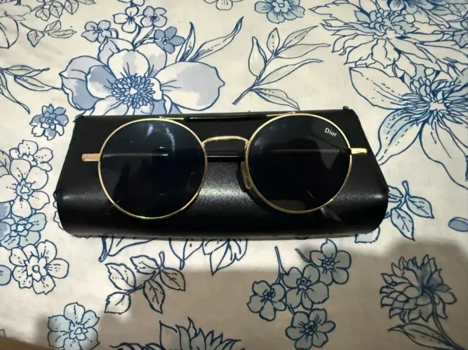 Oculos dior Steampunk