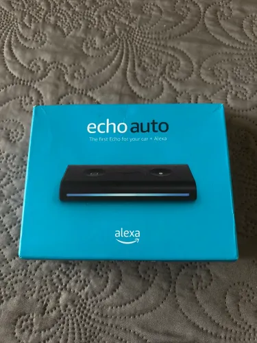 Echo Auto Alexa