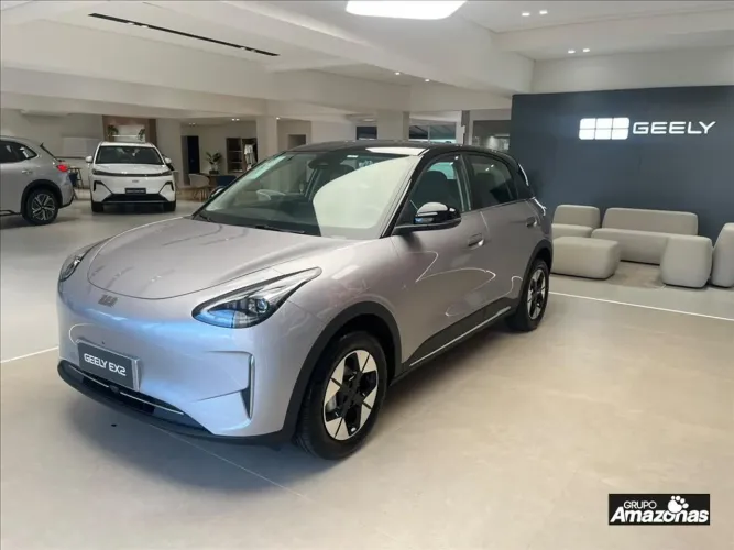 Geely EX2 Max 2026