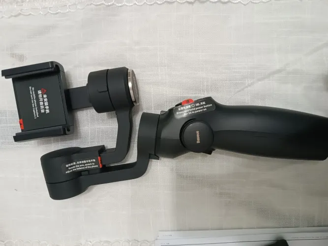 Gimbal Estabilizador de Imagem