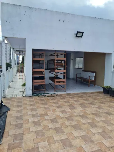 Alugo terraço na Av João Pauloll bem localizado. Fotos antigas(Veja descrição)