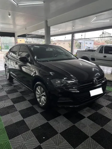 Volkswagen Virtus 1.6 MSI Flex 16V 5P Mec. 2019