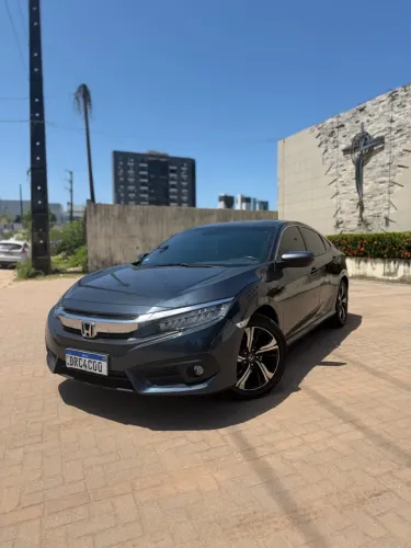 Honda Civic Sedan Touring 1.5 Turbo 16V Aut.4p 2019