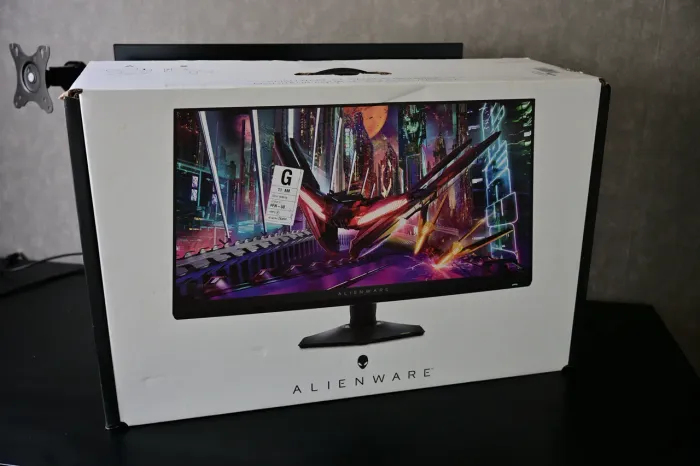 Monitor Alienware 27 pol AW2724DM