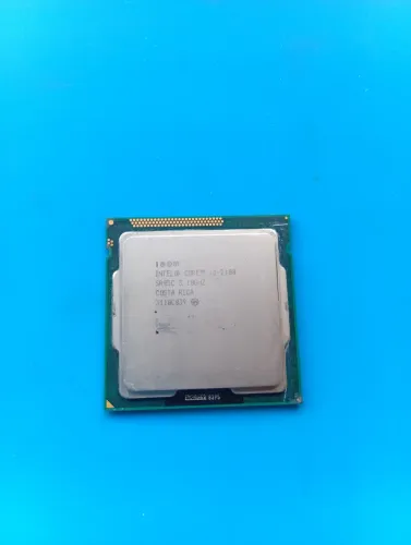 Processador Intel core i3-2100 lga 1155