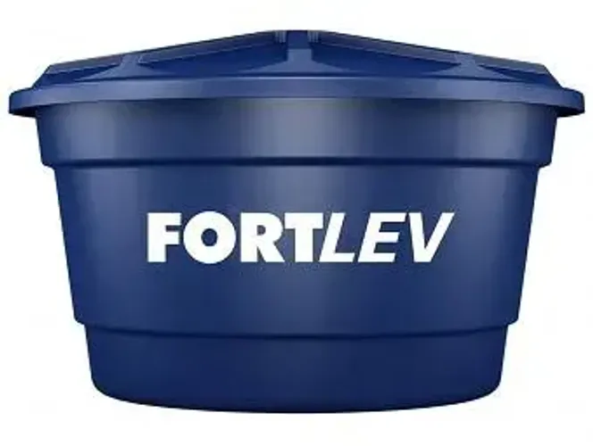 Caixa d?água fortlev 310 litros