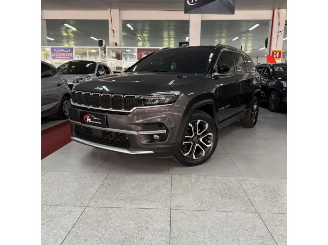 Jeep Commander Limited T270 1.3 TB Flex AUT 2023