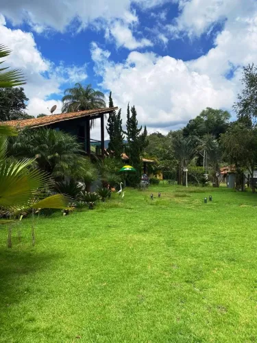 Sítio para Venda em Brumadinho Serra da Moeda.