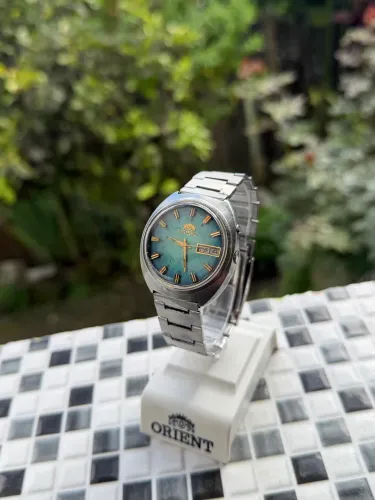 Orient automático 
