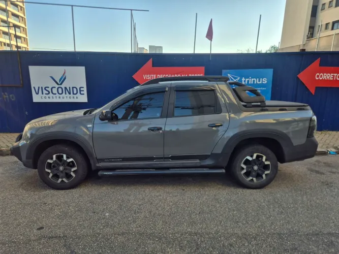 Renault Duster Oroch Outsider 1.3tce Flex Aut. 2023