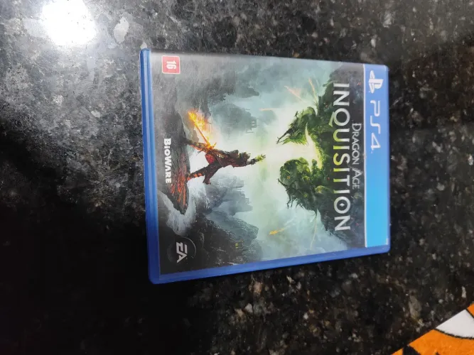Jogos PS4