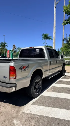 Ford F-250 XLT 3.9 4X4 CD TB Diesel 2010