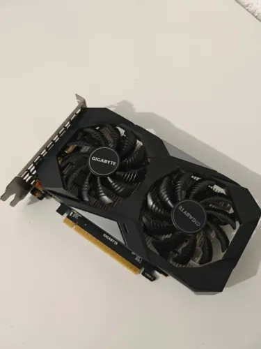 Placa de Video GTX 1650