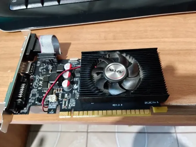 Placa de Videos GT220 (1gb/128bits/ddr3)
