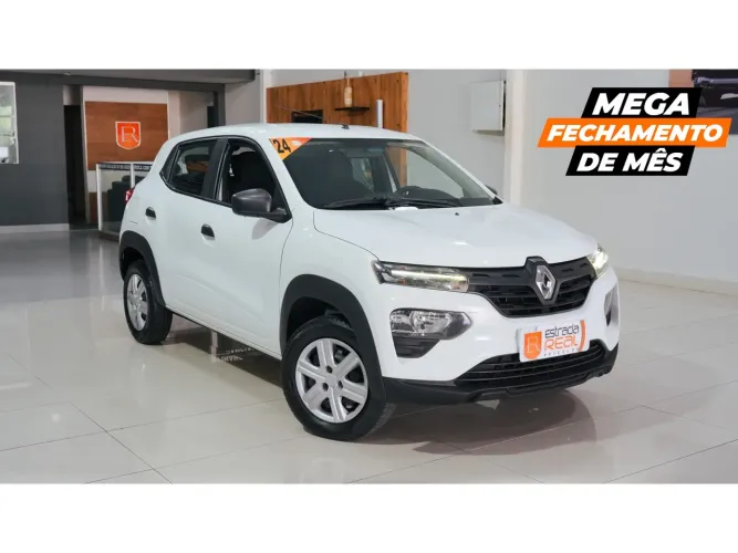 Renault Kwid 1.0 Zen 2024