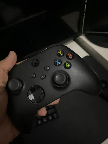 Controle de Xbox séries X