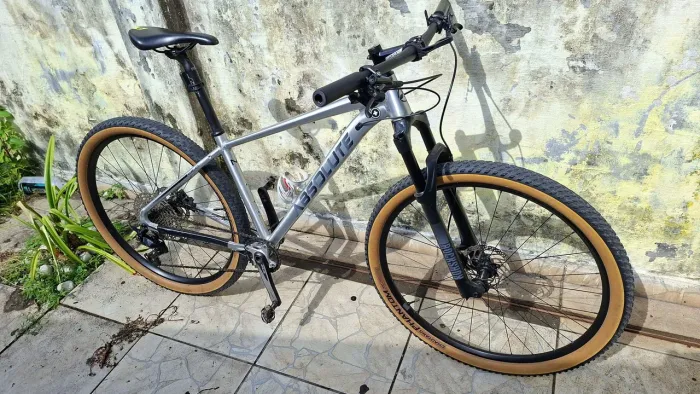 Bike absolute topada