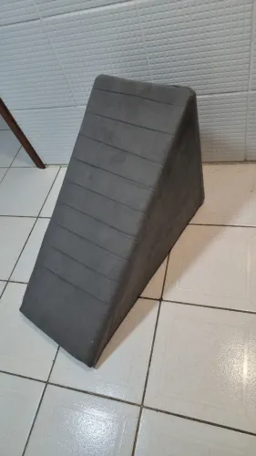 Encosto para pernas