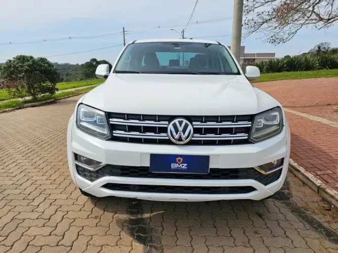 Volkswagen Amarok High.cd 2.0 16V TDI 4X4 Dies. AUT 2018
