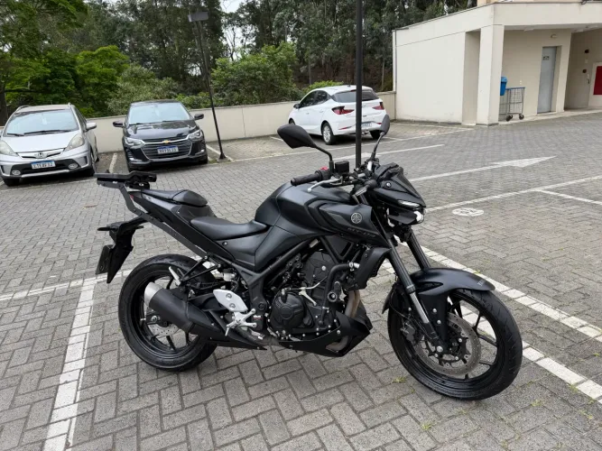 Yamaha - MT 03 2023