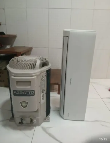 Ar condicionado