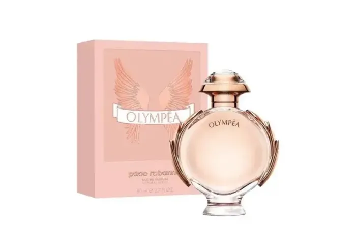 Perfume Paco Rabanne Olympéa - Eau de Parfum - Feminino 80 Ml