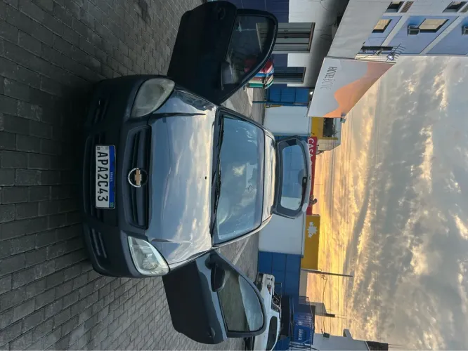 Chevrolet Celta Life/ LS 1.0 MPFI 8V Flexpower 3P 2008