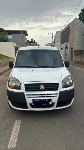 Fiat Doblo Essence 1.8 Flex 16V 5P 2020