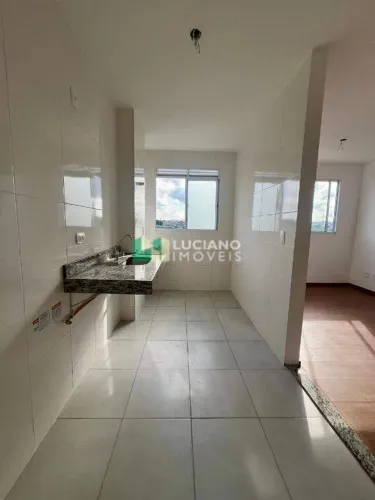Apartamento à Venda 2 Quartos 47 m² Condomínio com Lazer Completo Braúnas, Belo Horizo