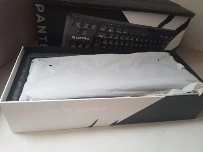 teclado gamer mecanico 1milissegundo