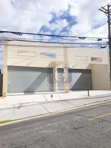 Galpão para alugar, 1000 m² por R$ 32.760,00/mês - Pirituba - São Paulo/SP