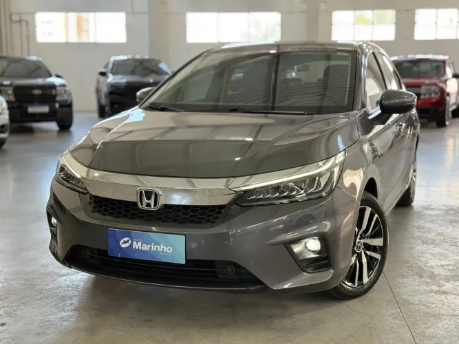 Honda City Hatchback Touring 1.5 Flex 16V Aut. 2023