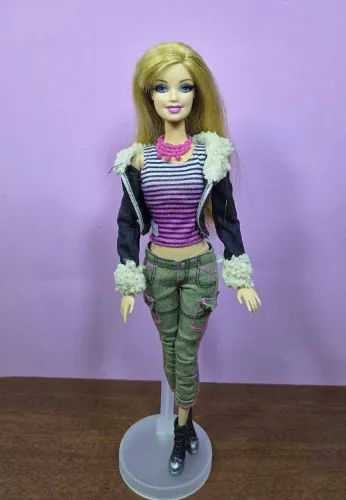 Barbie Style Luxo