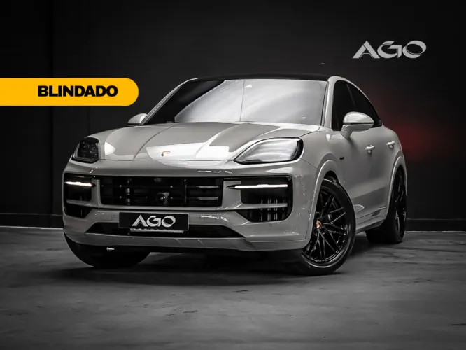 Porsche Cayenne Coupe E-hybrid 3.0 V6 462cv 2025