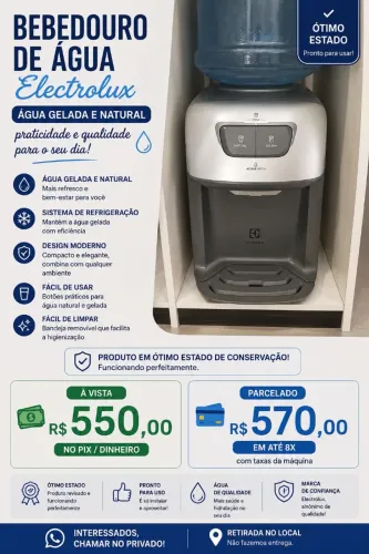 Desapego do Salão de Cabeleireiro
