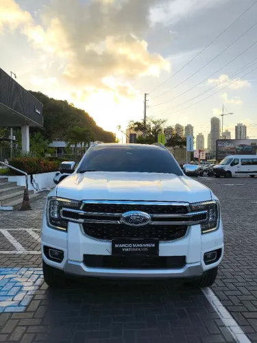 Ford Ranger Limited+ 3.0 V6 4X4 CD TB DIE AUT 2024