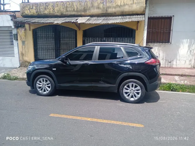 Chevrolet Tracker 1.2 Turbo 12V Flex AUT 2021