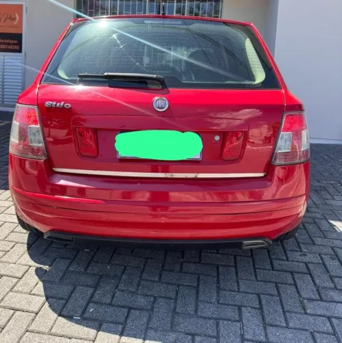 Fiat Stilo Dualogic 1.8 Flex 8V 5P 2010