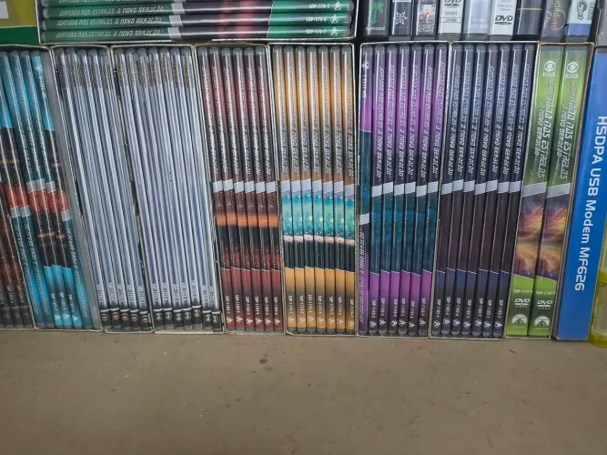 DVDS