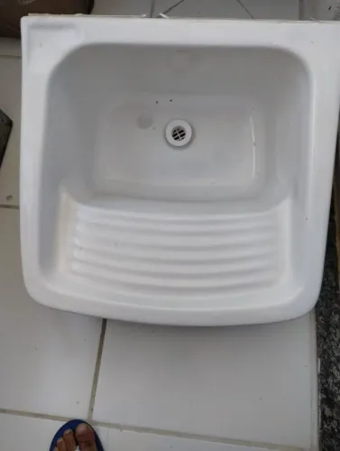 Tanque de lavar roupa