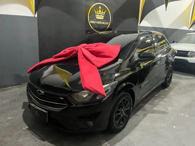 Chevrolet Onix Hatch LT 1.4 8V Flex Mec. 4P 2018