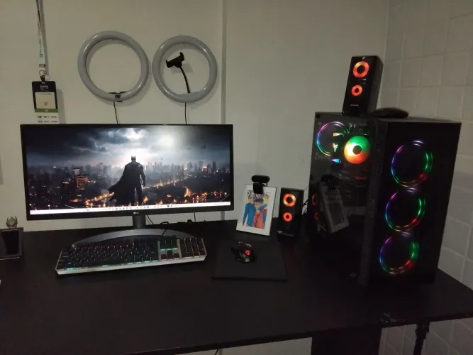 PC GAMER RODA TUDO FULL HD