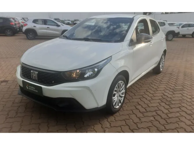 Fiat Argo Drive 1.0 Firefly 2026
