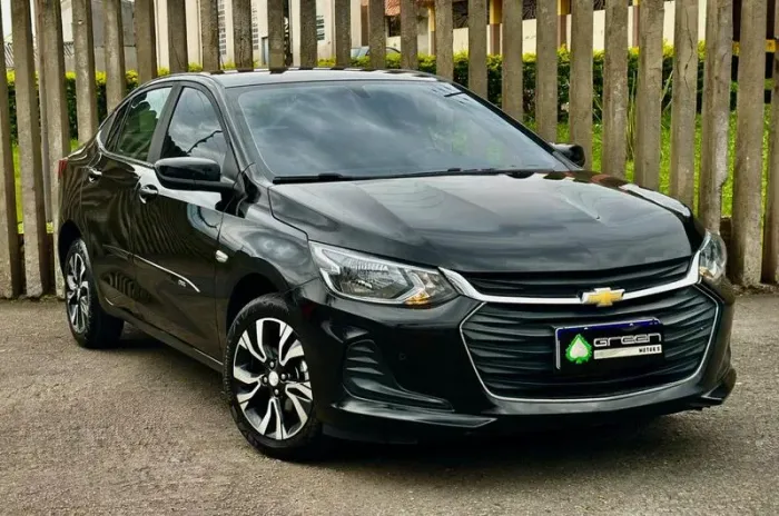 Chevrolet Onix Sedan Plus Premier 1.0 12V TB Flex Aut. 4P 2024